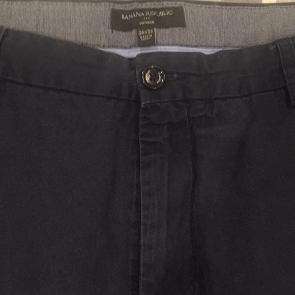 Banana Republic Other - Men’s navy banana republic pants